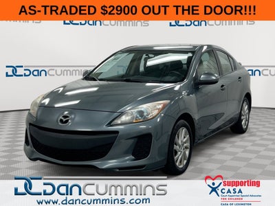 2012 Mazda Mazda3 i Touring