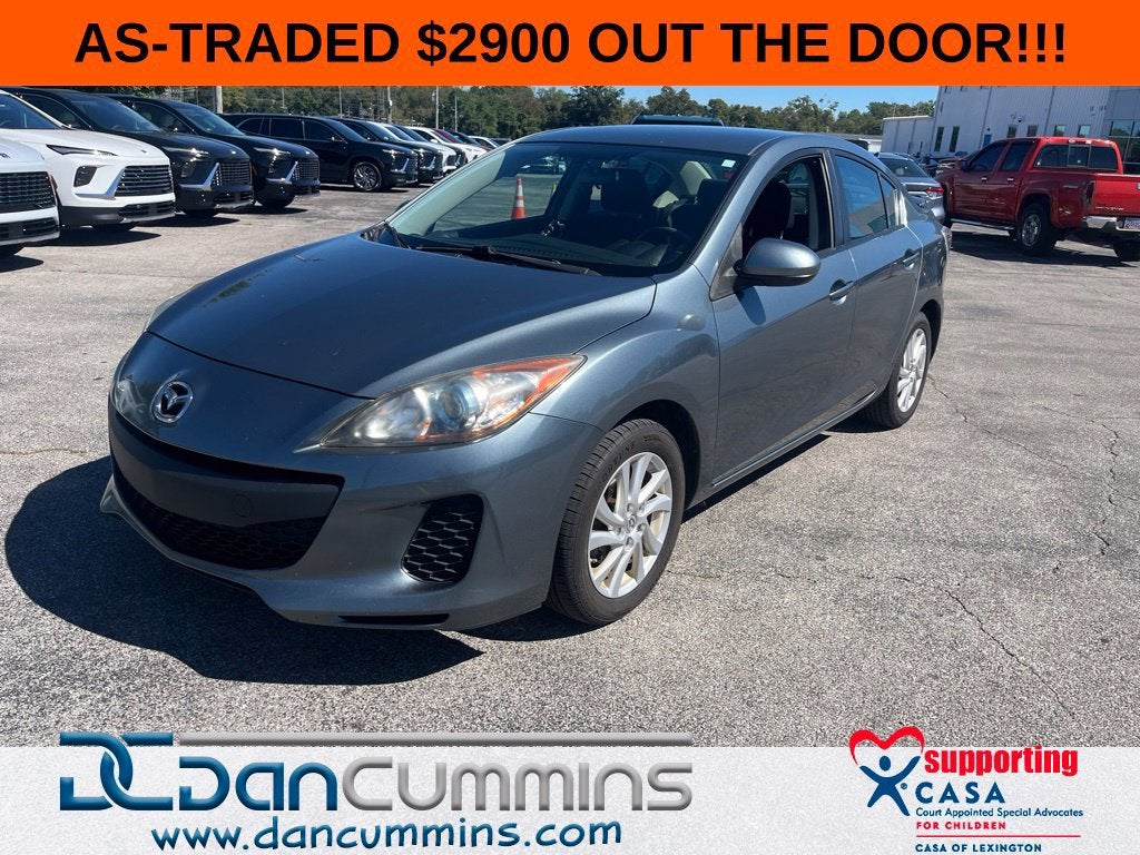 2012 Mazda Mazda3 i Touring