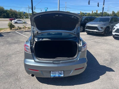 2012 Mazda Mazda3 i Touring