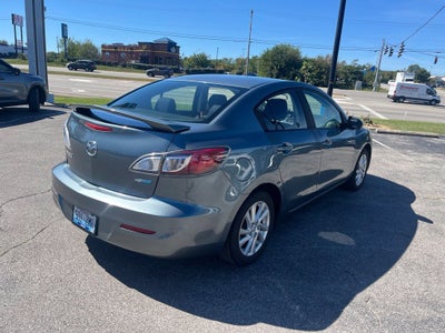 2012 Mazda Mazda3 i Touring