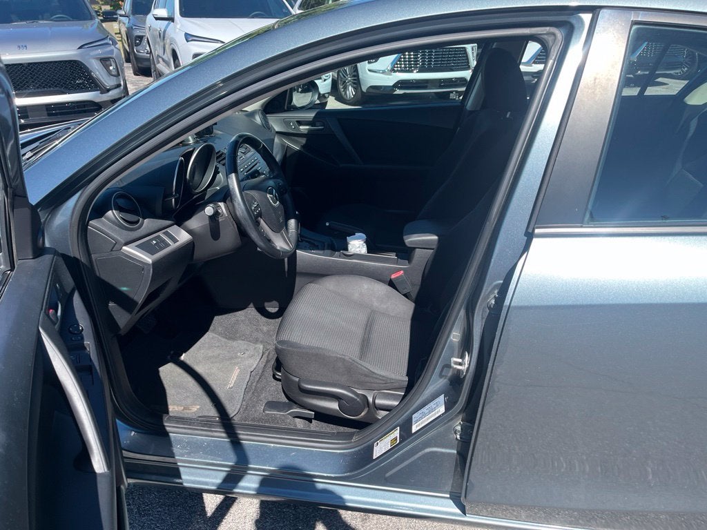 2012 Mazda Mazda3 i Touring