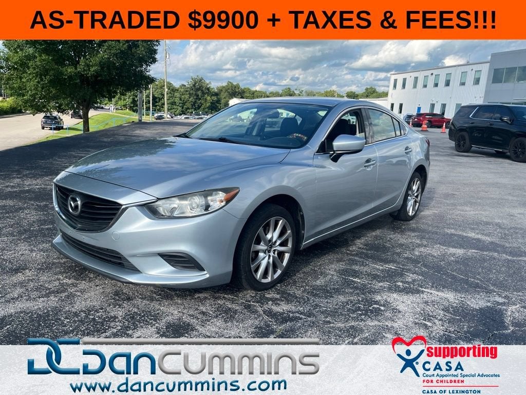 2017 Mazda Mazda6 Sport