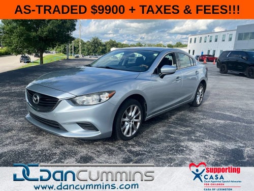 2017 Mazda Mazda6 Sport
