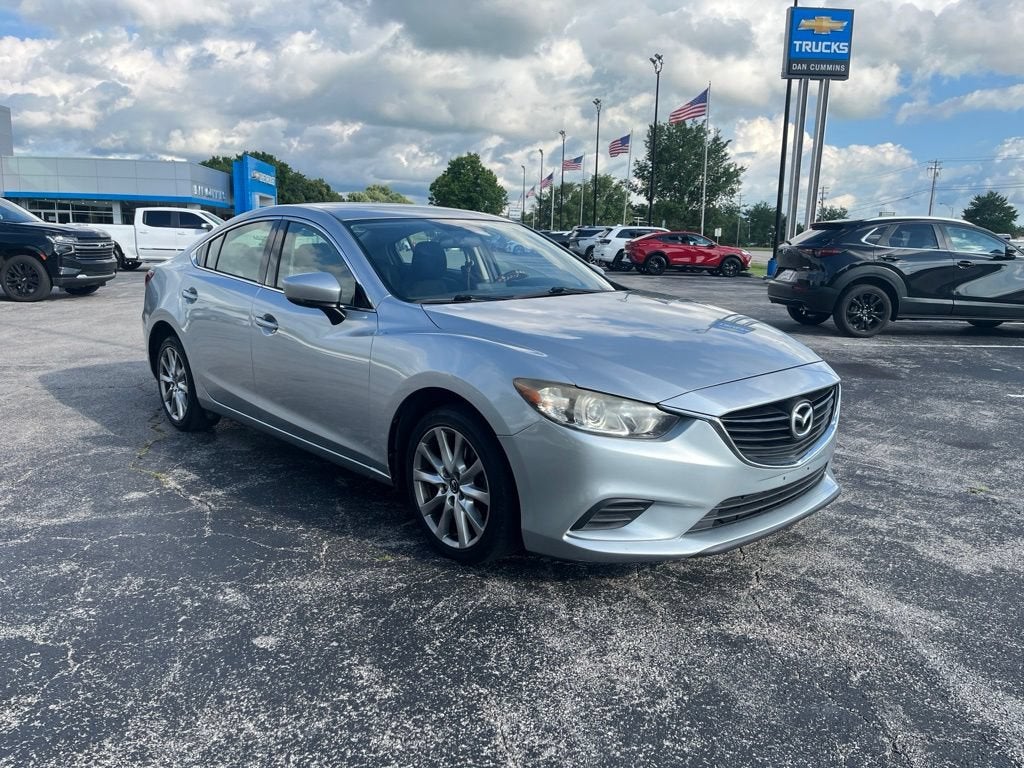 2017 Mazda Mazda6 Sport
