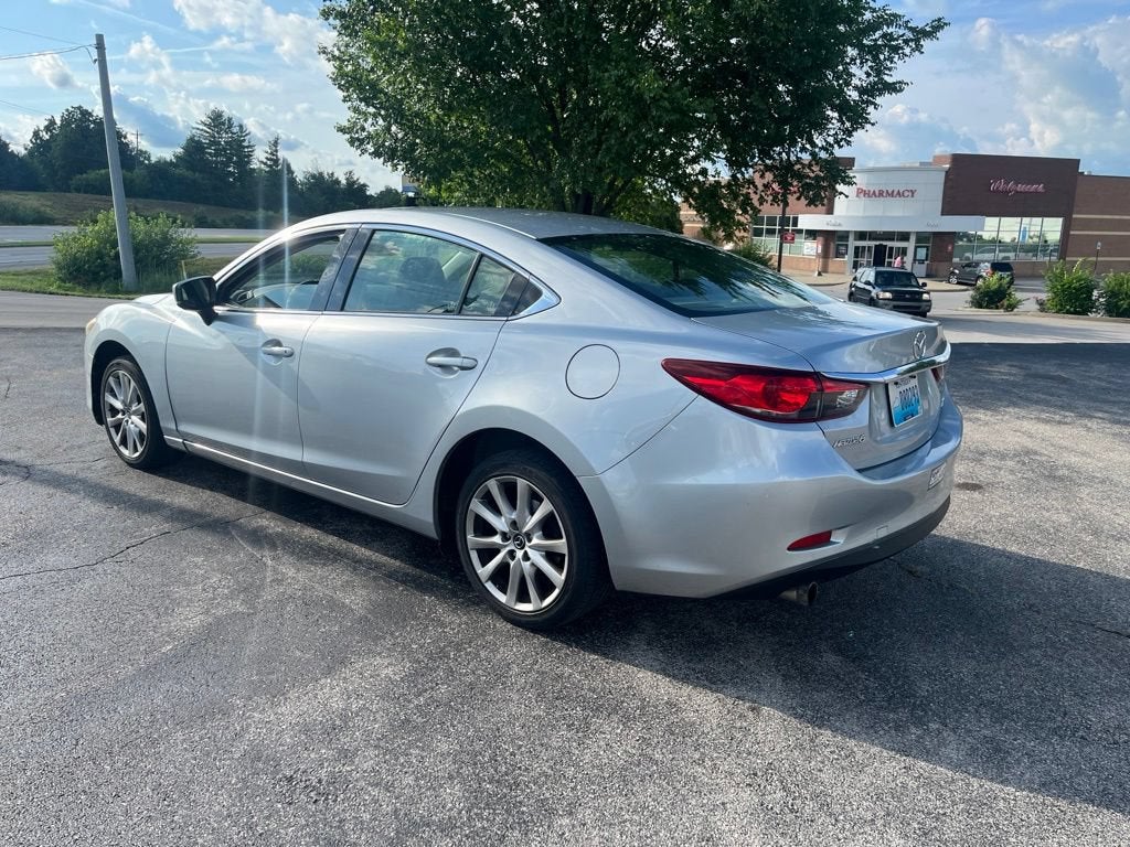 2017 Mazda Mazda6 Sport