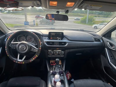 2017 Mazda Mazda6 Sport