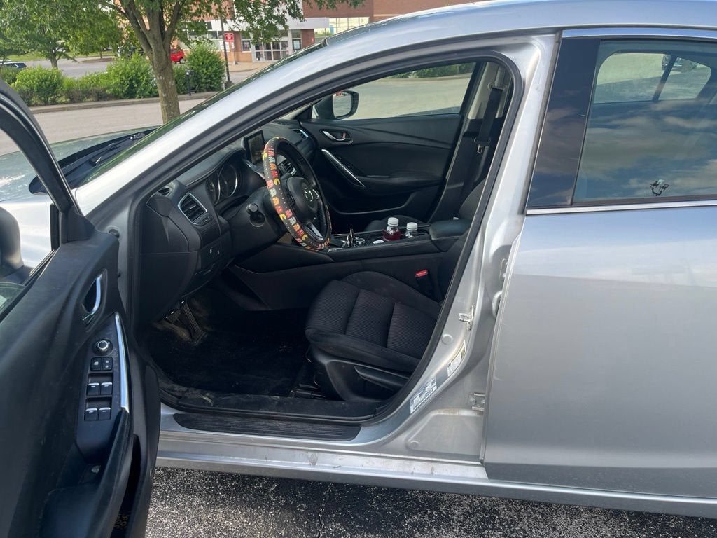 2017 Mazda Mazda6 Sport