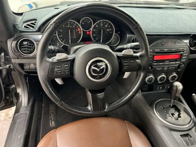 2013 Mazda Mazda MX-5 Miata Grand Touring