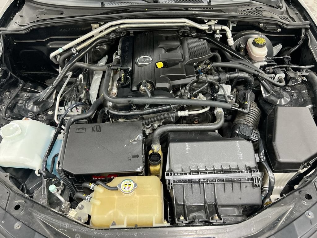 2013 Mazda Mazda MX-5 Miata Grand Touring