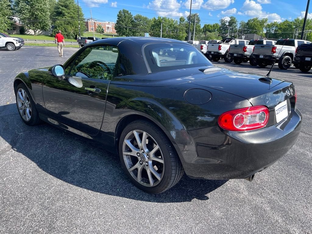 2013 Mazda Mazda MX-5 Miata Grand Touring
