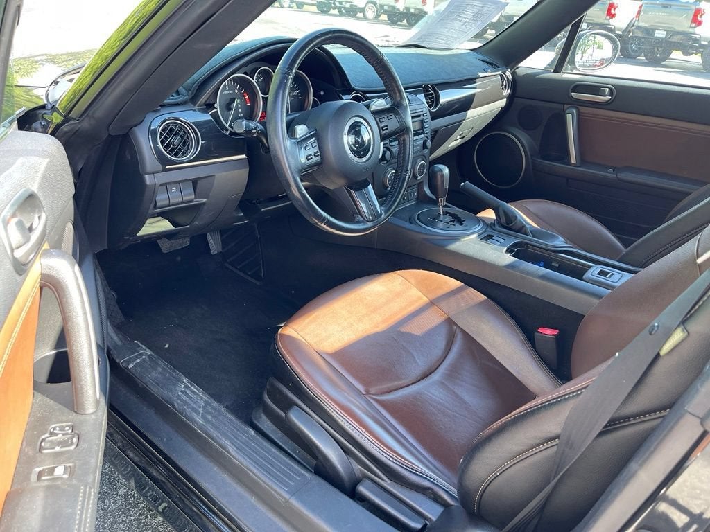2013 Mazda Mazda MX-5 Miata Grand Touring