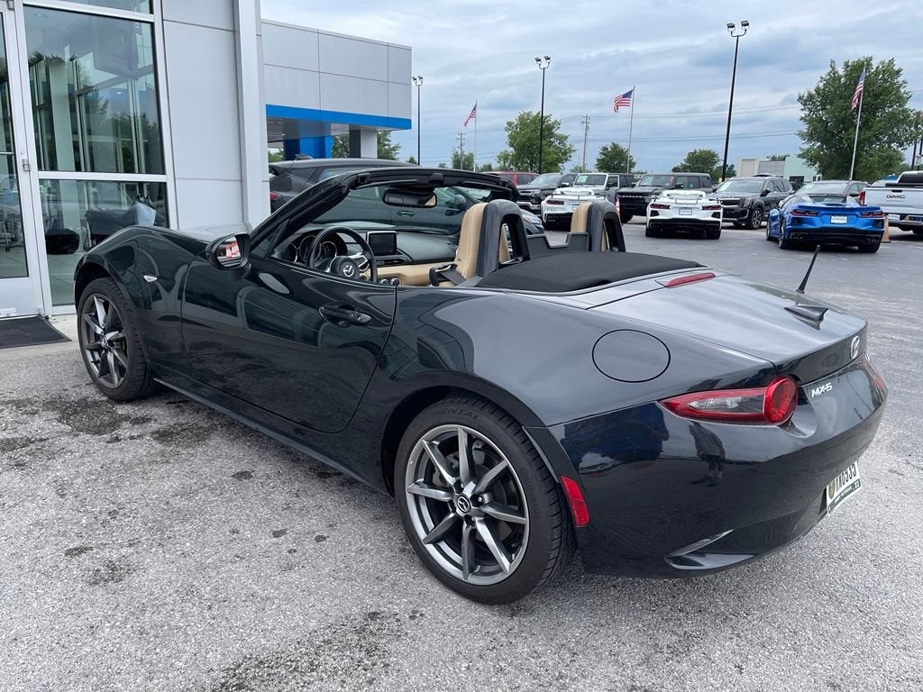 2017 Mazda Mazda MX-5 Miata Grand Touring