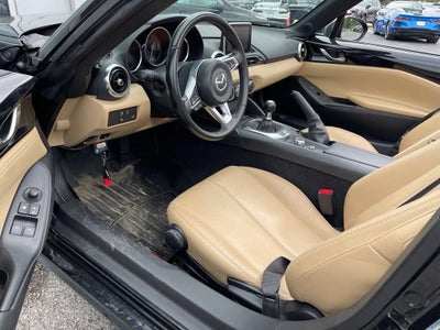 2017 Mazda Mazda MX-5 Miata Grand Touring