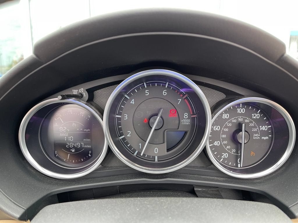 2017 Mazda Mazda MX-5 Miata Grand Touring