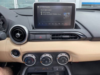 2017 Mazda Mazda MX-5 Miata Grand Touring