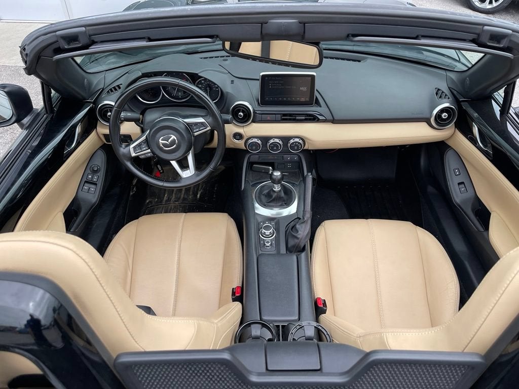 2017 Mazda Mazda MX-5 Miata Grand Touring