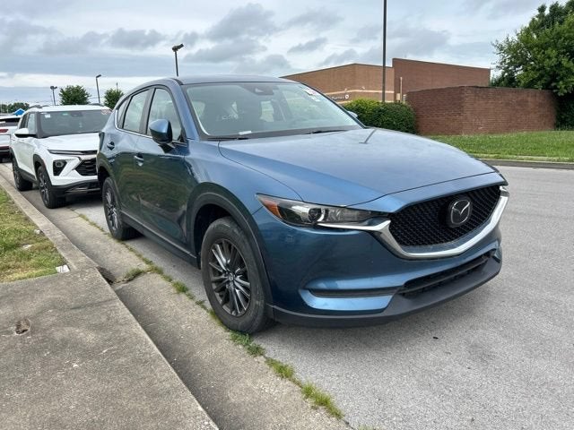 2021 Mazda Mazda CX-5 Sport
