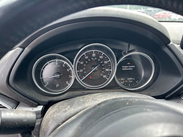 2021 Mazda Mazda CX-5 Sport