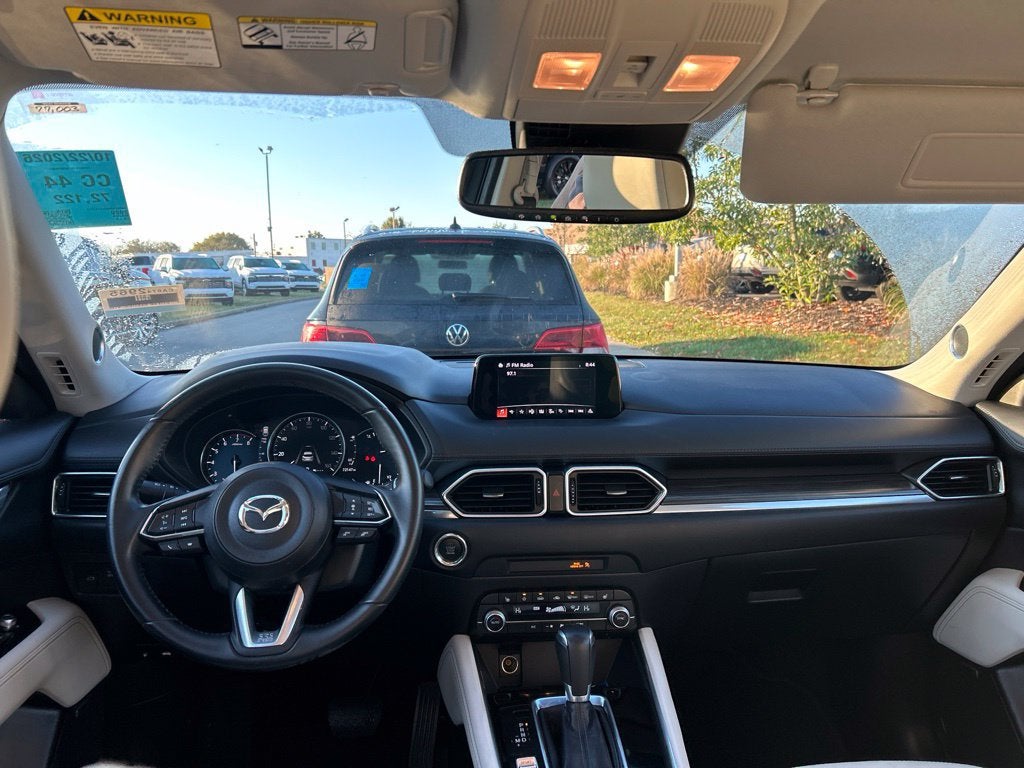 2020 Mazda Mazda CX-5 Grand Touring