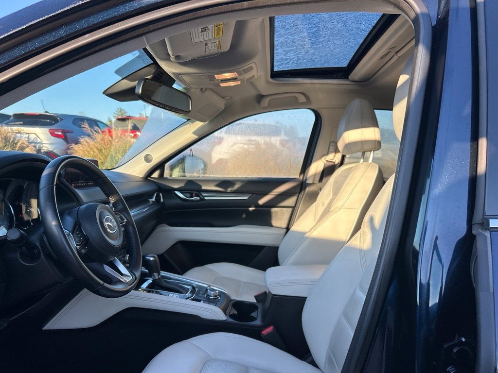 2020 Mazda Mazda CX-5 Grand Touring
