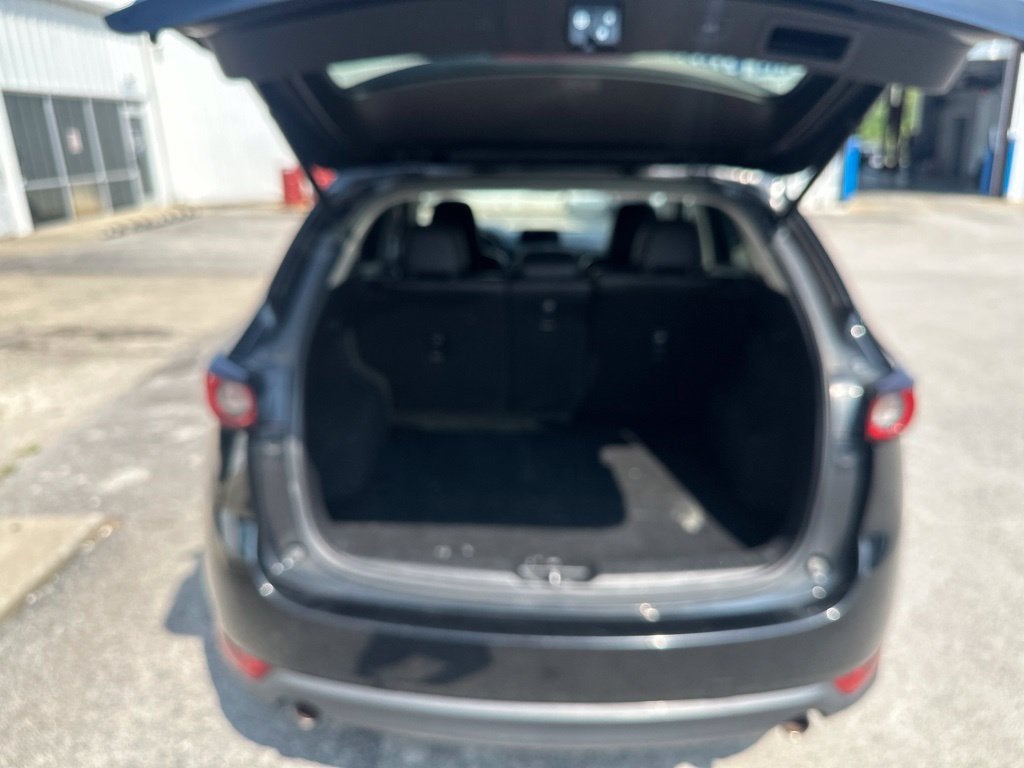 2018 Mazda Mazda CX-5 Grand Touring