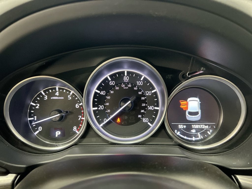 2018 Mazda Mazda CX-5 Grand Touring