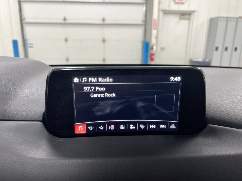 2018 Mazda Mazda CX-5 Grand Touring