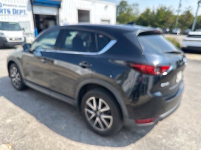 2018 Mazda Mazda CX-5 Grand Touring