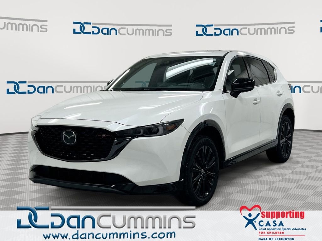 2022 Mazda CX-5 TURBO Auto AWD's photo
