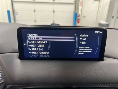 2024 Mazda Mazda CX-5 2.5 S Select Package