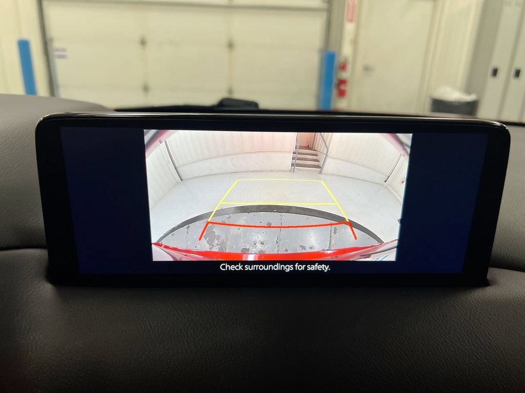 2024 Mazda Mazda CX-5 2.5 S Select Package