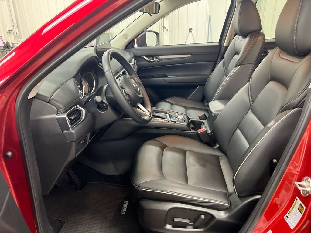 2024 Mazda Mazda CX-5 2.5 S Select Package