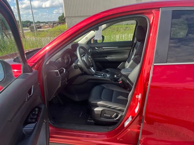 2024 Mazda Mazda CX-5 2.5 S Select Package