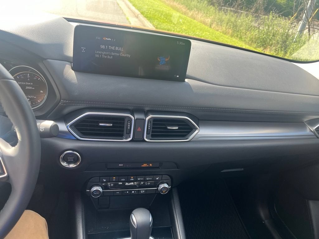 2024 Mazda Mazda CX-5 2.5 S Select Package