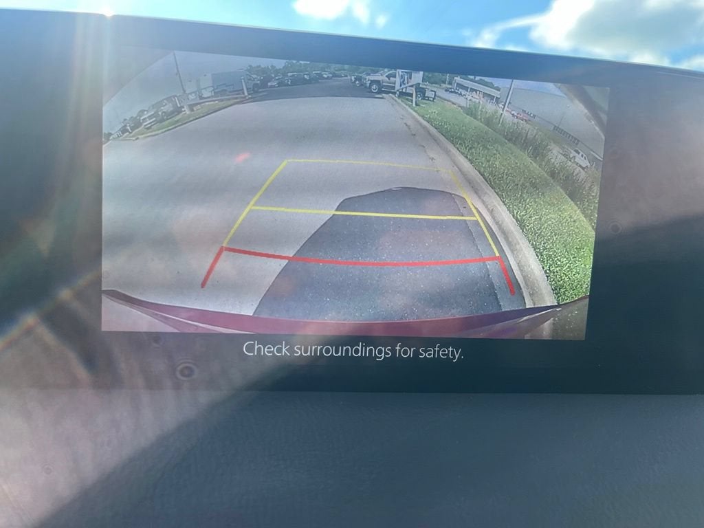 2024 Mazda Mazda CX-5 2.5 S Select Package