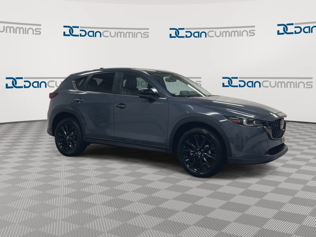 2024 Mazda Mazda CX-5 2.5 S Carbon Edition