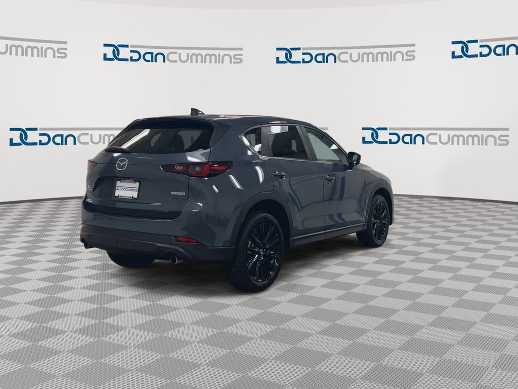 2024 Mazda Mazda CX-5 2.5 S Carbon Edition