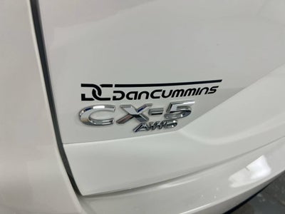 2021 Mazda Mazda CX-5 Touring