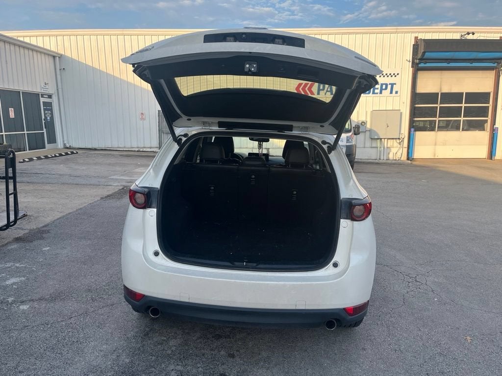 2021 Mazda Mazda CX-5 Grand Touring