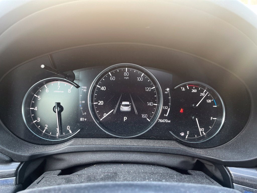 2021 Mazda Mazda CX-5 Grand Touring