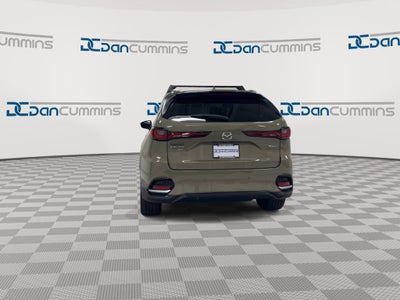 2025 Mazda Mazda CX-70 PHEV Premium Package