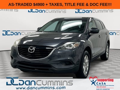 2013 Mazda Mazda CX-9 Touring