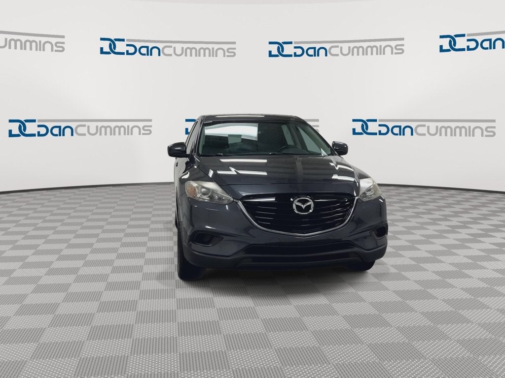 2013 Mazda Mazda CX-9 Touring
