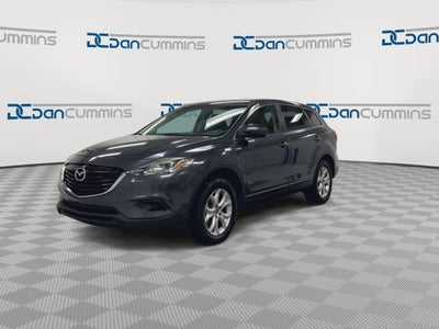 2013 Mazda Mazda CX-9 Touring