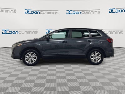 2013 Mazda Mazda CX-9 Touring