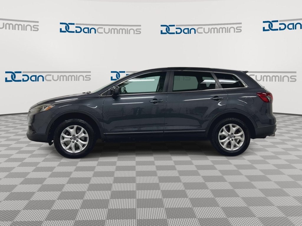 2013 Mazda Mazda CX-9 Touring