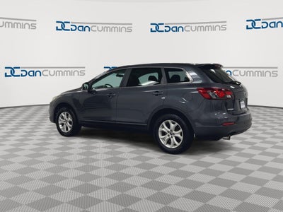 2013 Mazda Mazda CX-9 Touring