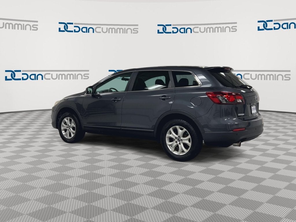 2013 Mazda Mazda CX-9 Touring