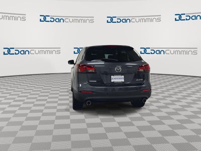 2013 Mazda Mazda CX-9 Touring