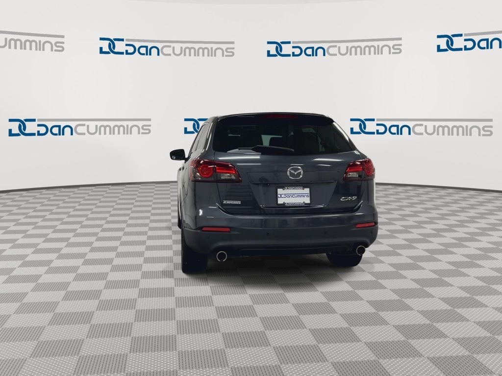 2013 Mazda Mazda CX-9 Touring